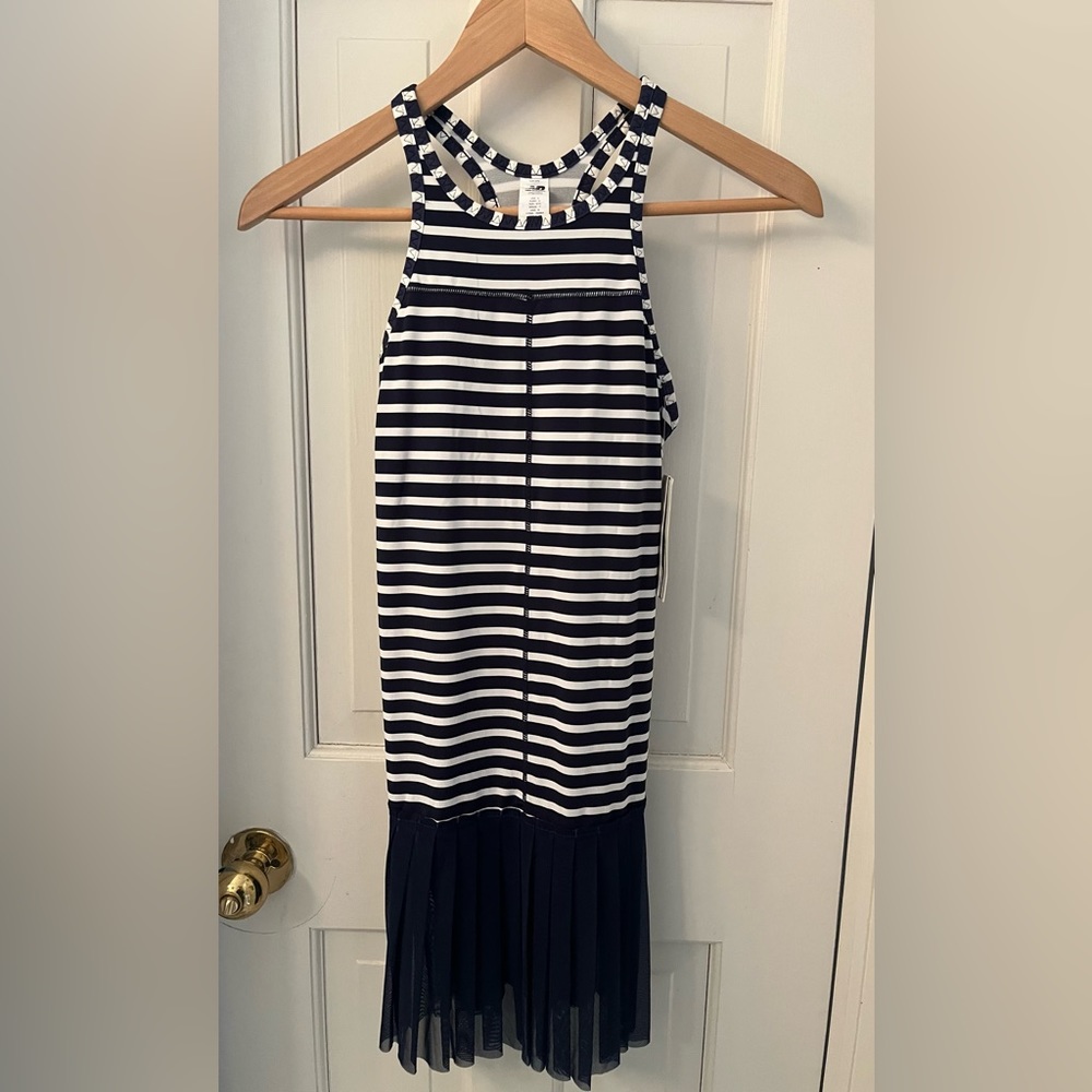 Jcrew X New Balance Tennis Dress NWT size small